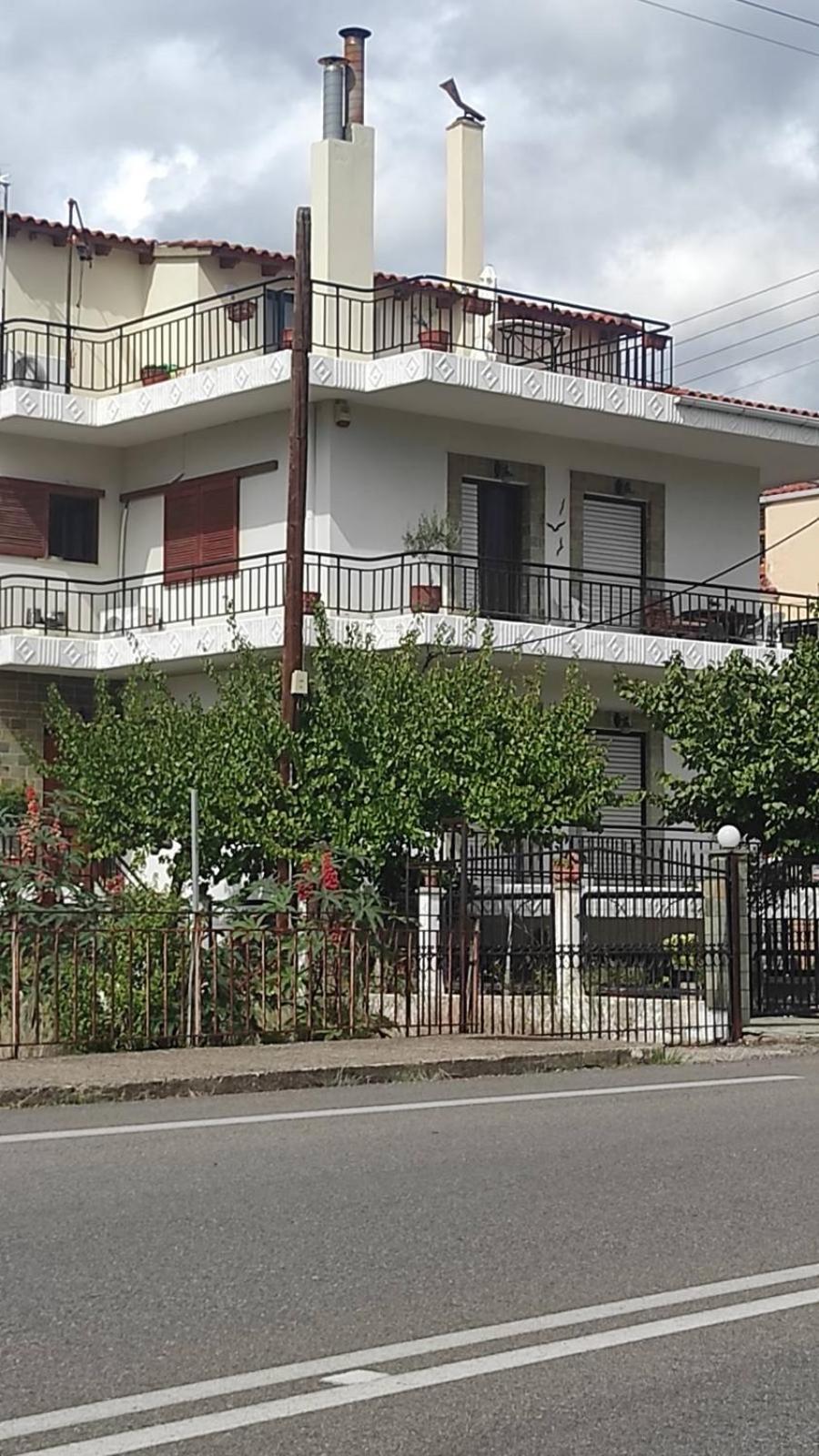 Lena S Apartment Nafpaktos Eksteriør billede