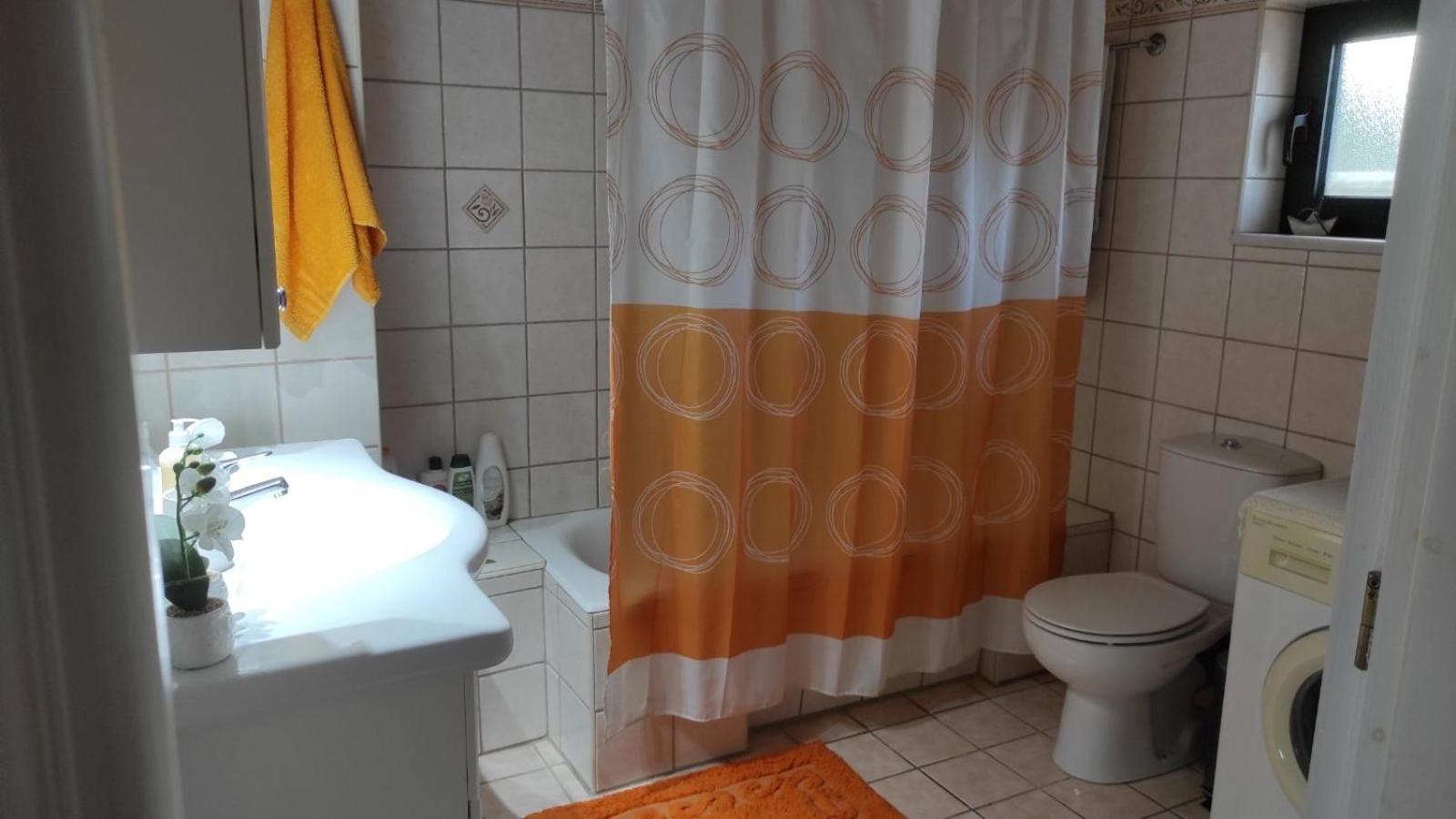 Lena S Apartment Nafpaktos Eksteriør billede